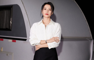 高圓圓現身台北 5歲女兒長相曝光「神似趙又廷」