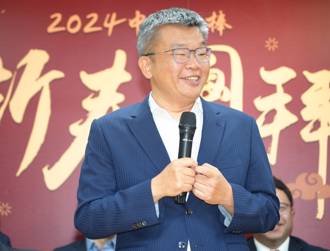 12強》中華隊主帥找「空閒的人」？ 蔡其昌這樣說