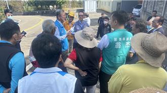 轟然巨響！中油鐵砧山儲氣窖管線爆裂　地方抗議有安全疑慮