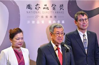 重申食安問題不存在 陳揆喊準備好了：盼儘早赴立院專報