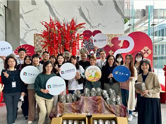 開發金連11年號召公益團購 支持饞寶寶就業