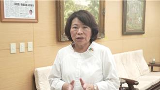 翁章梁促調查湖子內資收暫置場大火 黃敏惠回應了