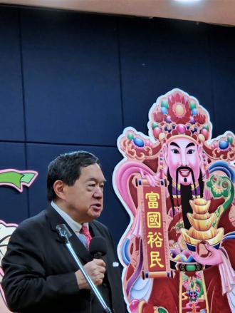 徐旭东：让台企国际化向前衝 但「菜」英文要努力