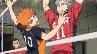 《排球少年》首周開出22.3億日圓 可望躋身百億現象級動畫