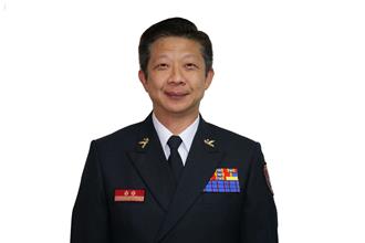 向永財因傳婚外情辭基市消防局長 副局長游家懿接任