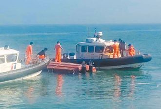 陸船2死案…檢偵辦海巡過失致死！郭正亮1句話揪出貓膩