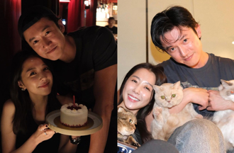 吳慷仁穩交邵雨薇常高調放閃 1原因突大喊「未婚萬歲」