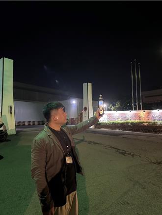 杨梅染整厂晚间大火 下风处「2地区」紧闭门窗、减少外出