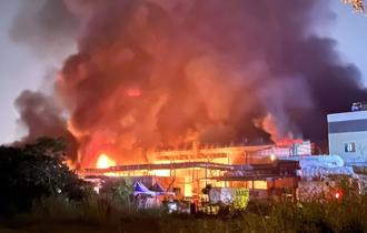 明揚爆炸釀10死逾百傷  董事長、總經理雙雙請辭