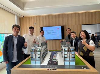 元建築埔里透天別墅案「山蒔粼粼」公開 預約賞屋客爆棚