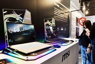 技嘉、微星营运向上 权证来电