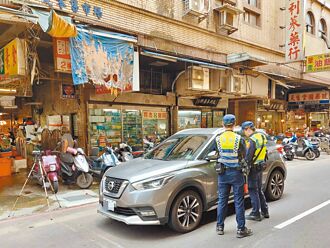 檢舉、罰款1200元以下違規 擬不記點