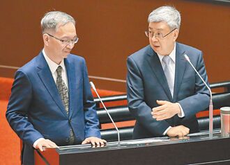 陈揆：西布特罗为单一检体个案 中市府：盼专家会议能还原真相