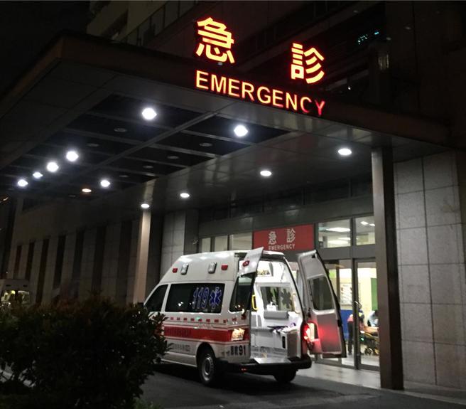一名网友表示，昨晚回到家后闻到怪味，身体开始不舒服，接着气喘发作跑去挂急诊。（示意图／冯惠宜摄）