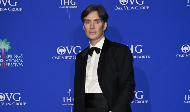 由席尼墨菲主演的《奥本海默》被颁奖时闹出乌龙。（图:shutterstock/达志）