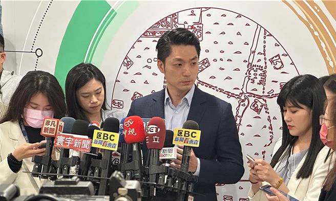 台北市长蒋万安。（本报资料照片）