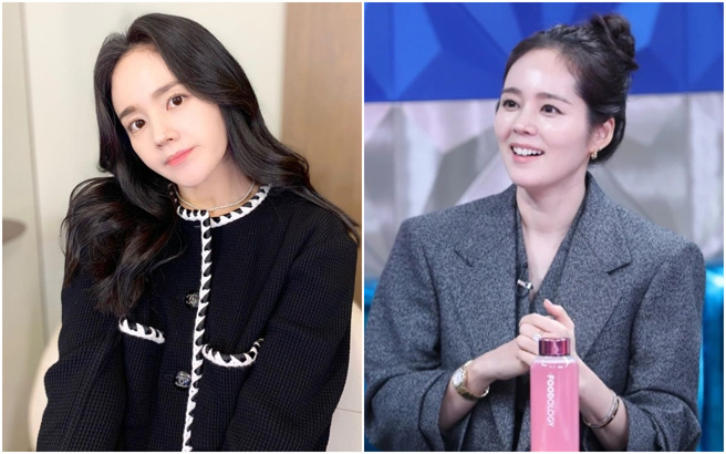 韩佳人有韩国天然第一美女之称。（图／韩佳人IG）