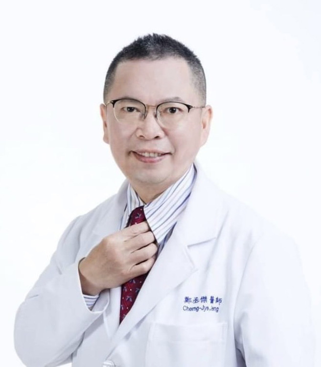 台北秀传医院院长郑丞杰。（图／郑丞杰提供）