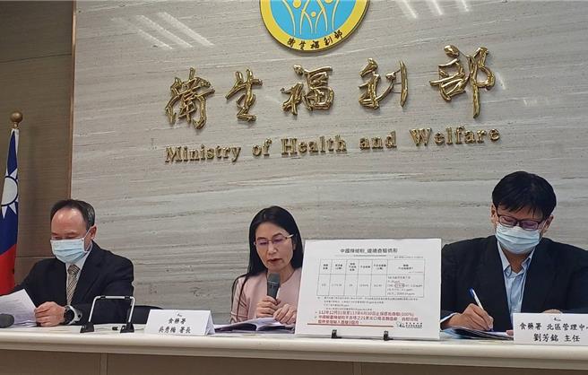 中国大陆进口辣椒粉含有致癌原料苏丹红，食药署今天公布下游流向及后续处理作为。（王家瑜摄）