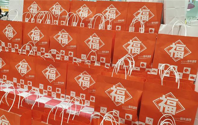 多间超商门市被发现架上还在卖过年福袋，业者坦言吸引力下滑。（示意图：shutterstock／达志）