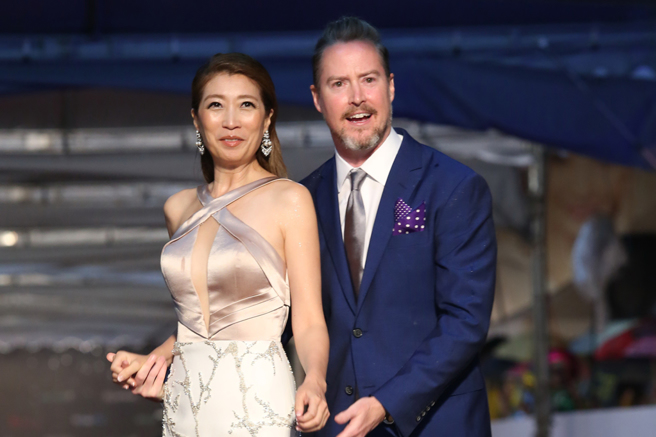 被傳接到夏克立死亡威脅，黃嘉千經紀人回應了。（圖／中時資料照）