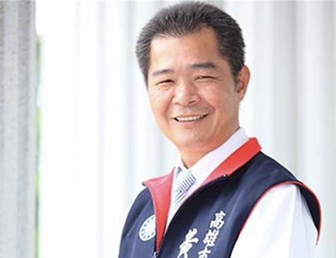 高雄市议员黄天煌。（取自高雄市议会官网／袁庭尧高雄传真）
