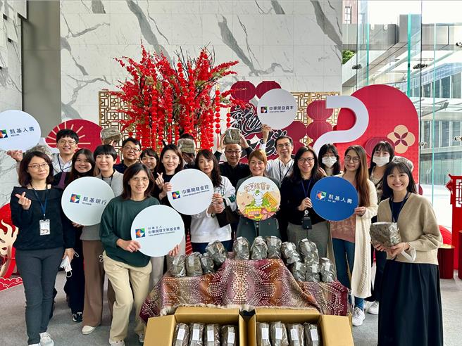 開發金控推動公益團購 支持身障者就業。（開發提供）