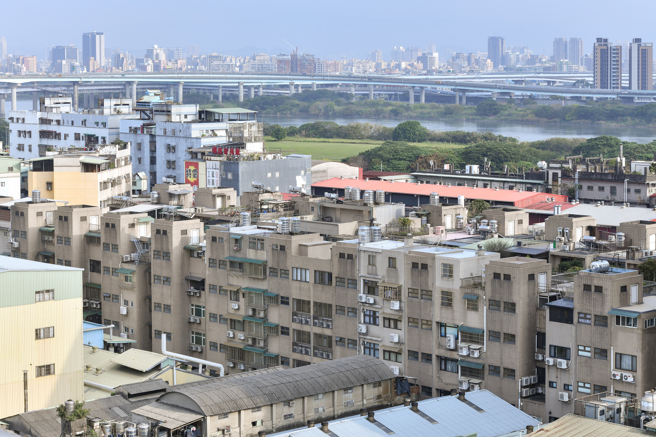 以前没有设置管委会的相关规定，不少民眾的解决方式是邻居之间互相轮流当社区委员。（示意图／报系资料照）