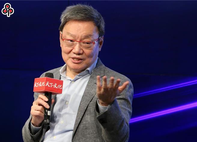 圖為前國安會祕書長蘇起。 （摘自中時資料庫）