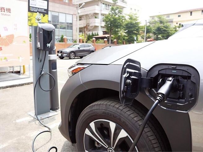 产险公会表示，电动车专属保单预计今年下半年问世。图／本报资料照片