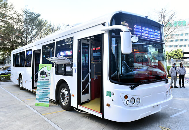 着眼新世代节能环保车的庞大商机，国内外电巴销量均可见稳定成长趋势。图／本报资料照片
