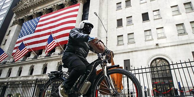 投信法人看好未來6～9個月時間，美國經濟可望軟著陸，債券後市長線看好。圖／美聯社