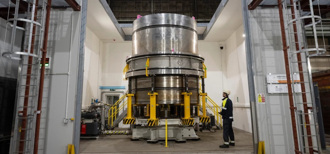 SMR小核電技術大突破 新焊接工法可1天完成反應爐外殼