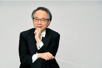 呂紹嘉首度指揮國台交 乘著音樂與愛情的翅膀飛翔