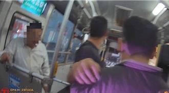 終點站還不下車？ 公車司機直送警所助男子歸家