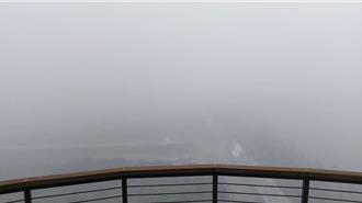 基隆港濃霧封閉1小時 影響1船進港