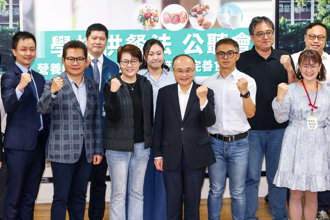 台營養午餐法規落後日韓 民眾黨籲立專法統一管理