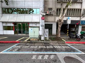 卸貨車格遭長期佔用 北市2路段將試辦累進費率
