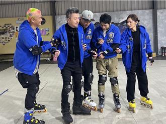 黃國倫出外景遇突發「一肚子火」 當場崩潰吶喊