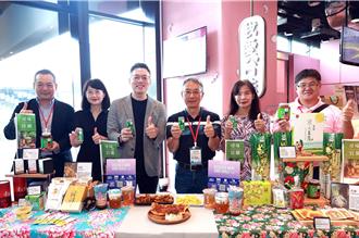 推廣宜蘭農特產美食 縣府攜手新加坡業者行銷