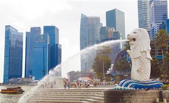 美智庫：跨國企業設區域總部 選新加坡多於香港