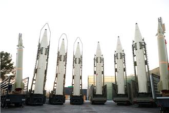 路透：伊朗已向俄羅斯至少運送4批彈道飛彈 總數約400枚
