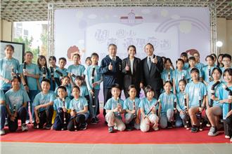 關東國小通學廊道改善工程開工 預計今年底完工