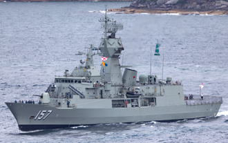 澳要海砸2,295亿倍增水面舰队抗中 竟然找上陆近邻