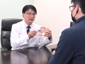 男人不再怕「抬不起頭」  專家助你一柱擎天