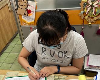 照顧母親離開職場10個月 再就業方案找到事業第二春