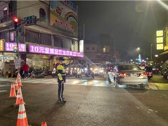 桃園龍潭「迎古董、接財神」假日登場 警方交管提醒用路人注意