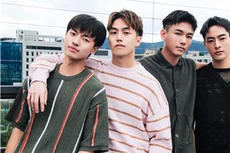 朱宇谋「另一半」曝！ 是混血广告新宠 合体BL剧展肉欲