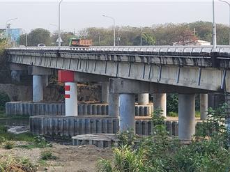 雲科工業區聯外橋樑「新榮橋」是危橋 今年底改建工期3年