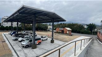 台東成功停車場興建預算 鎮代表會凍結又提解凍